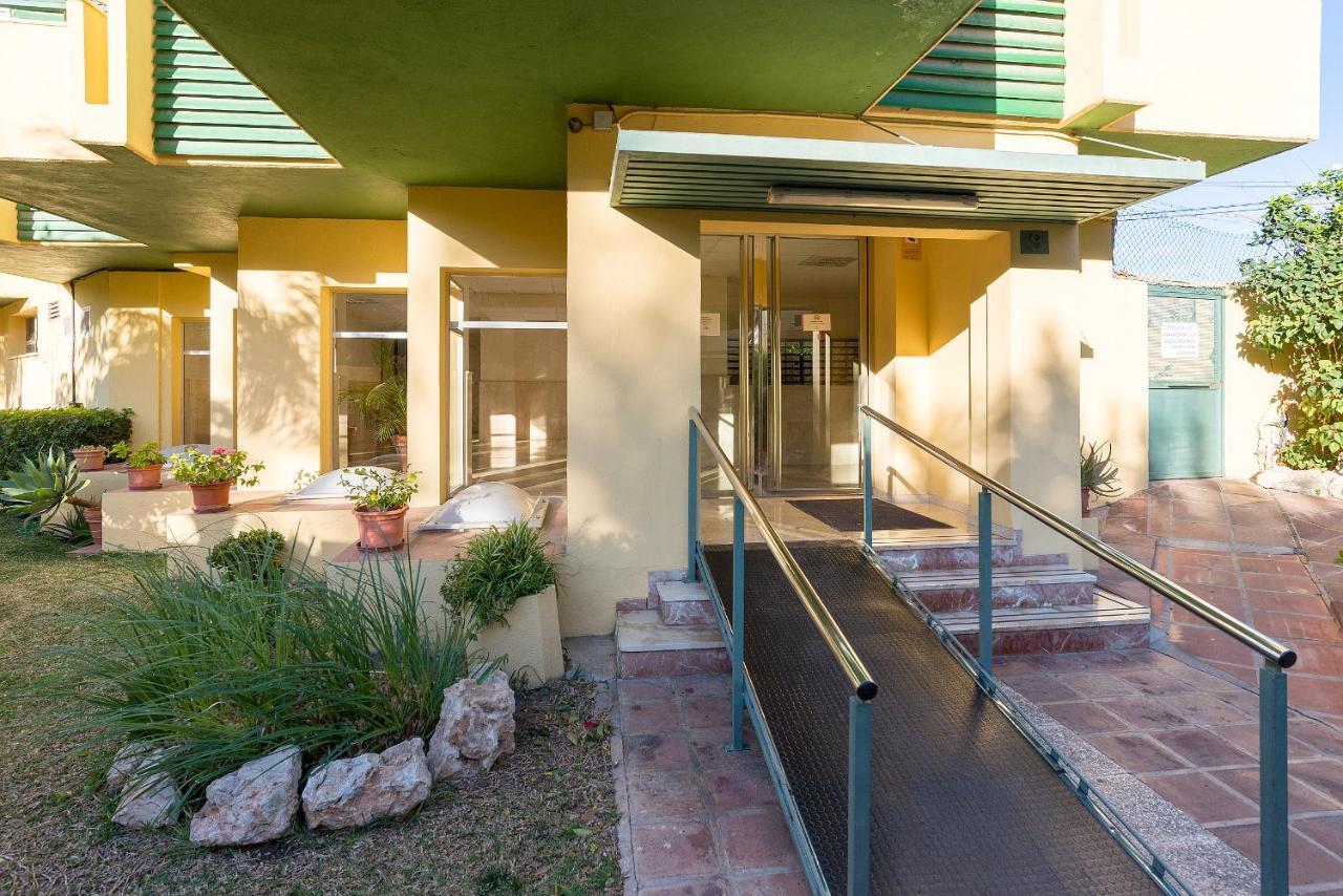 Estudio Candado Beach Μάλαγα Εξωτερικό φωτογραφία