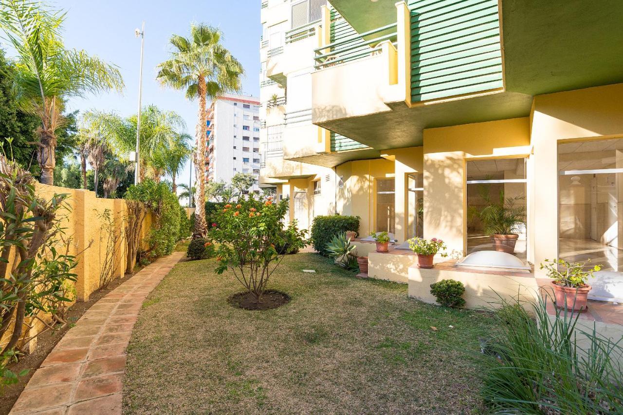 Estudio Candado Beach Μάλαγα Εξωτερικό φωτογραφία