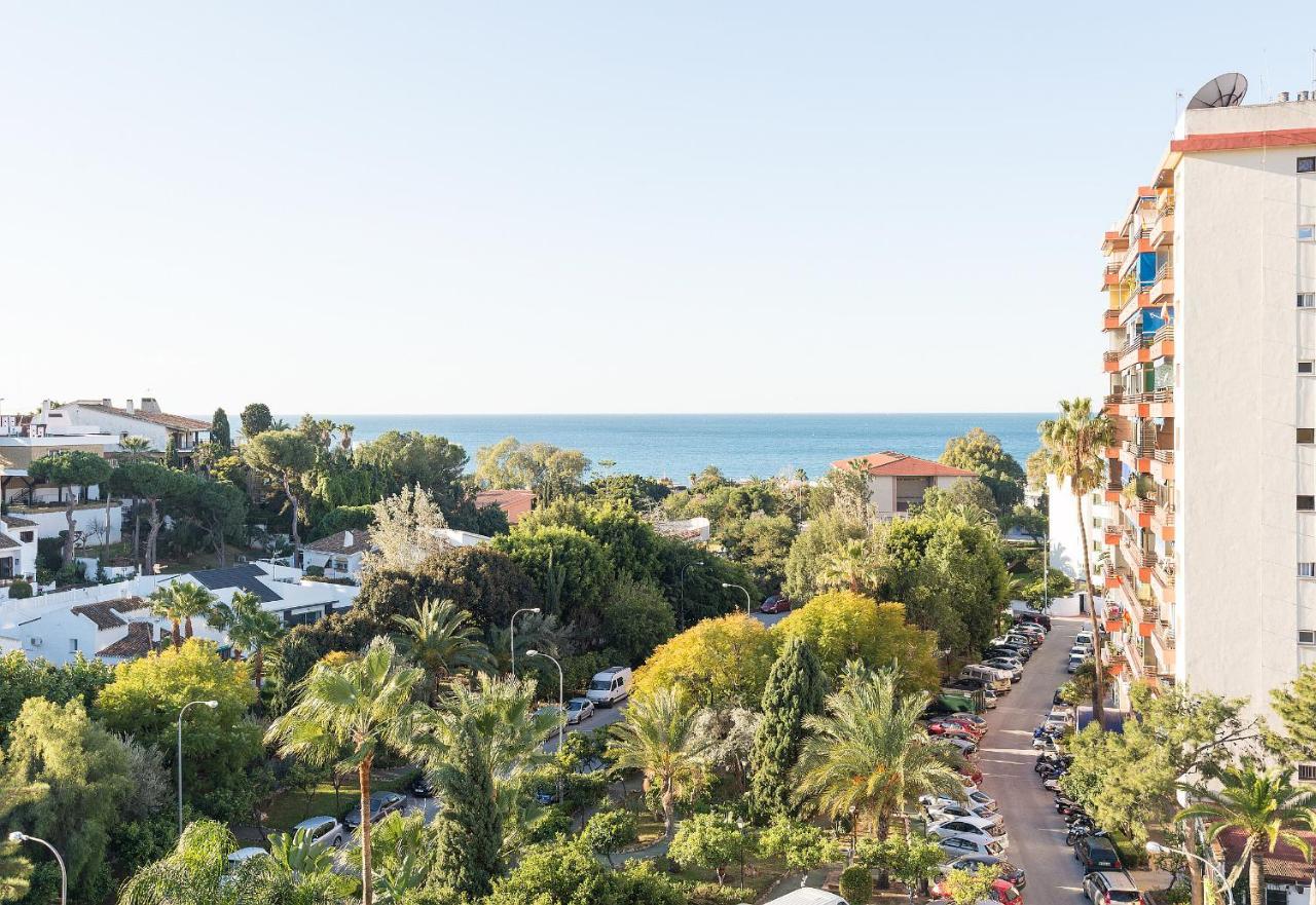 Estudio Candado Beach Μάλαγα Εξωτερικό φωτογραφία