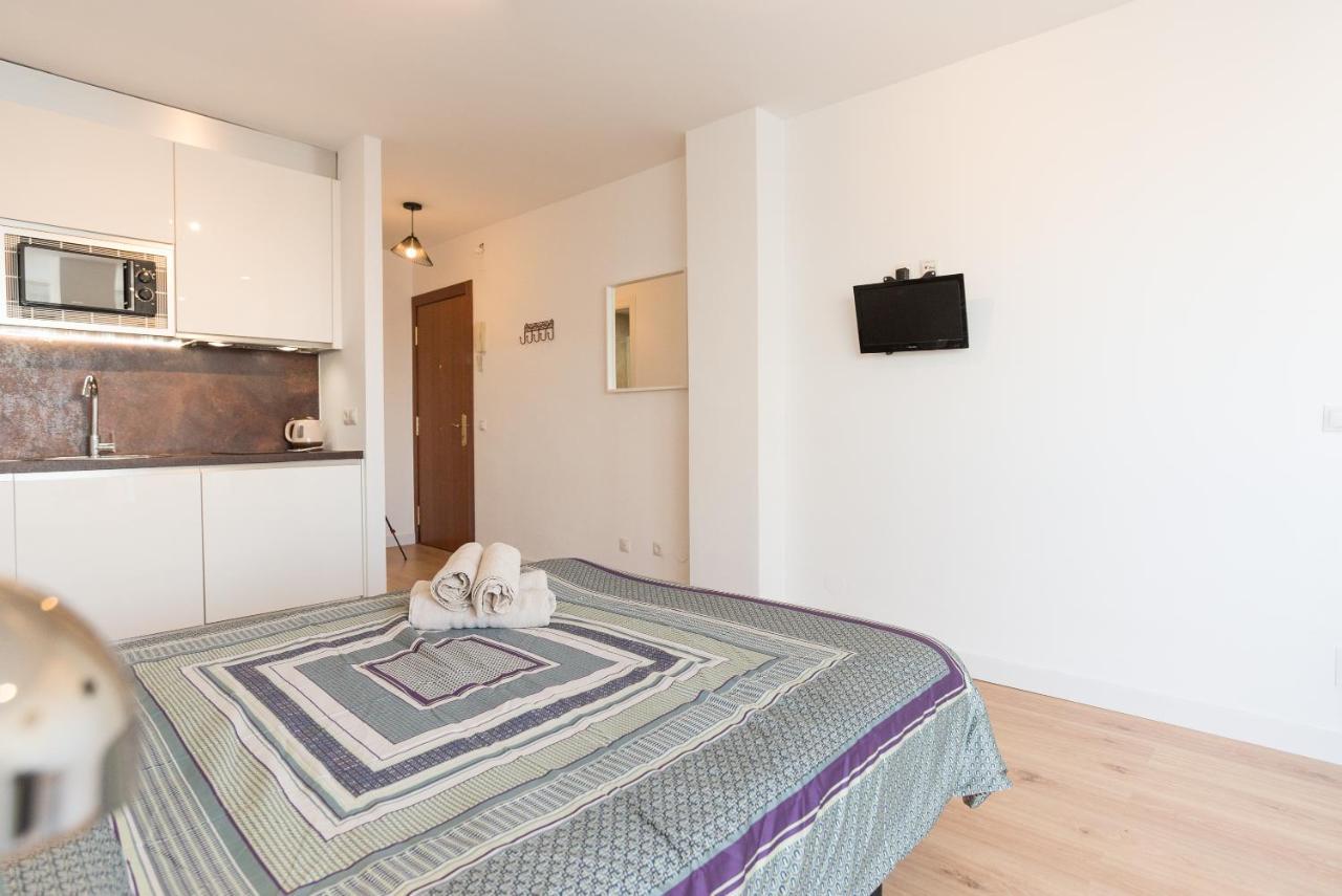 Estudio Candado Beach Μάλαγα Εξωτερικό φωτογραφία