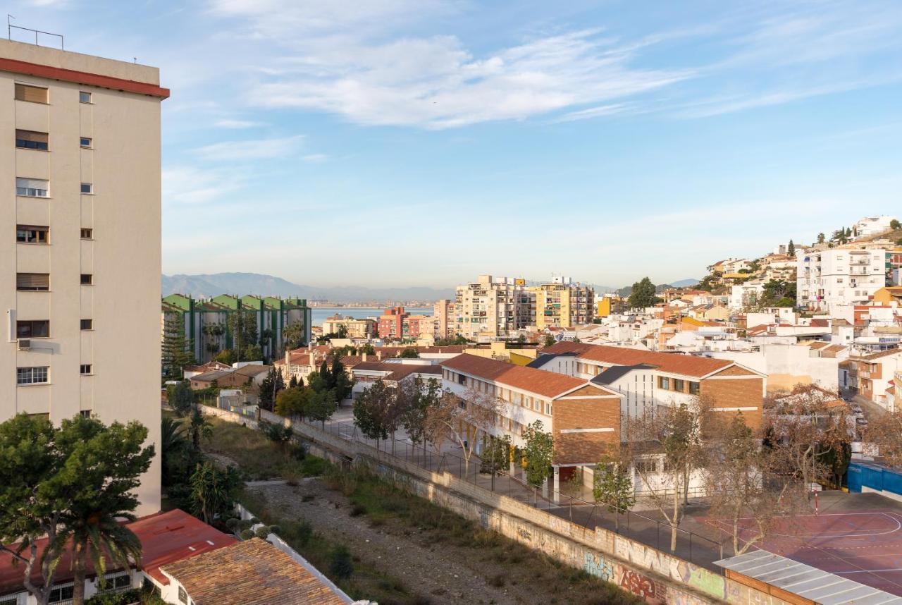Estudio Candado Beach Μάλαγα Εξωτερικό φωτογραφία