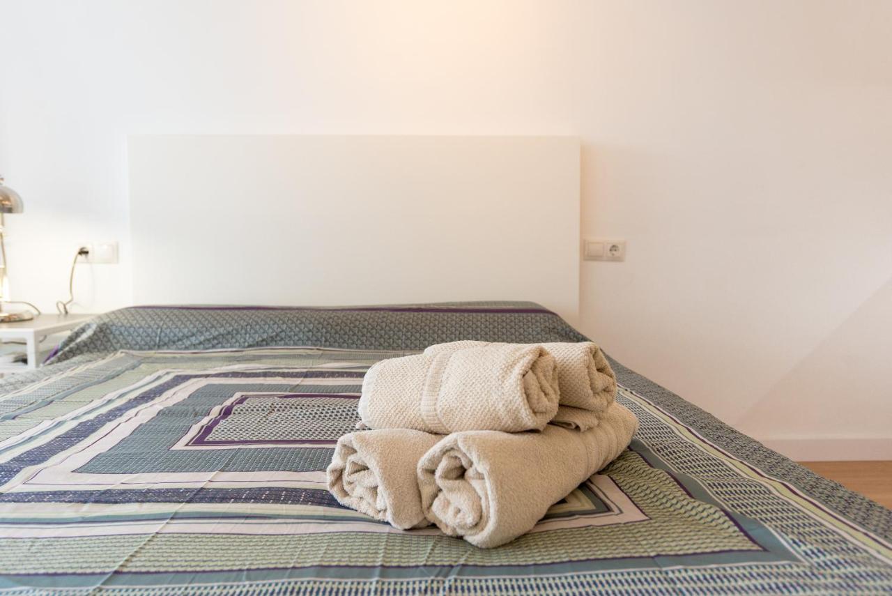 Estudio Candado Beach Μάλαγα Εξωτερικό φωτογραφία