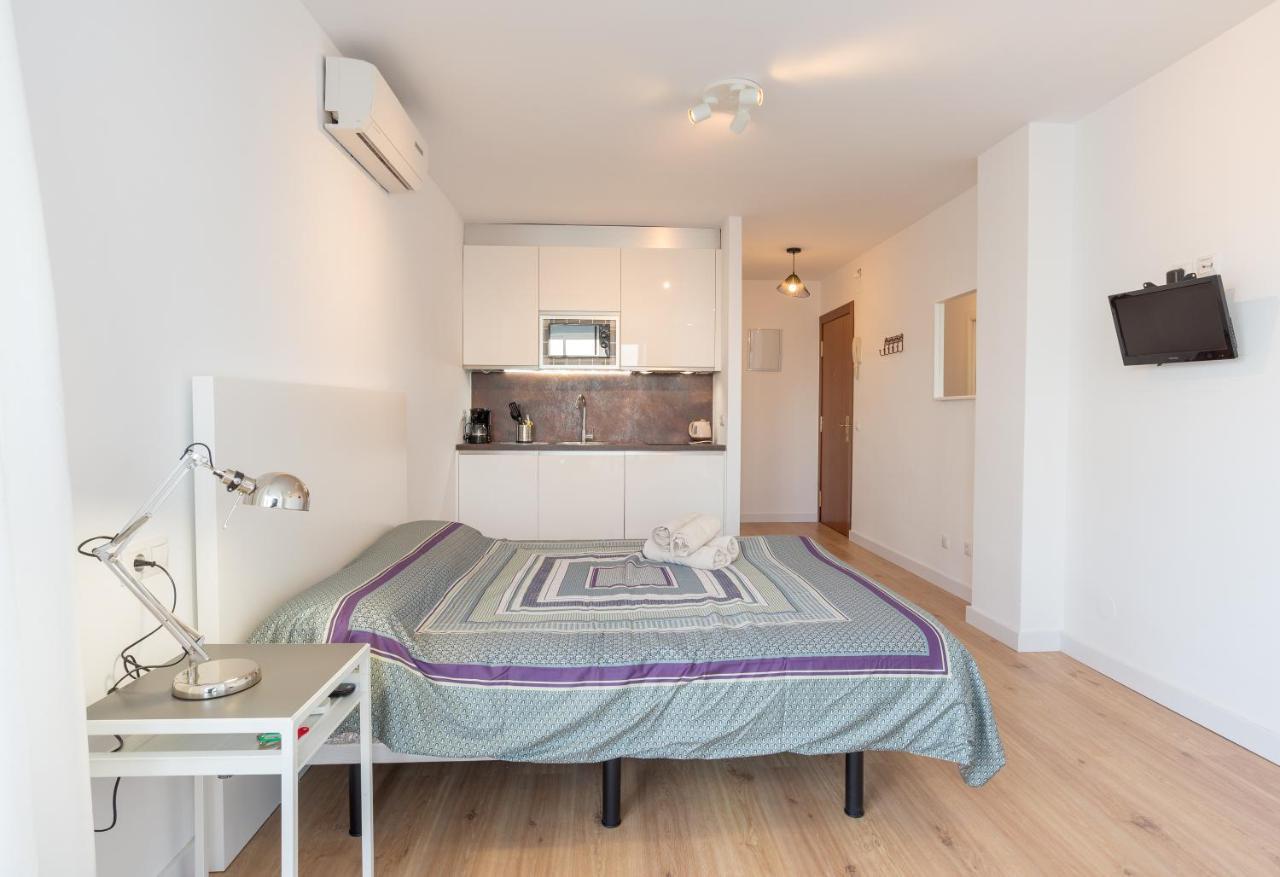 Estudio Candado Beach Μάλαγα Εξωτερικό φωτογραφία