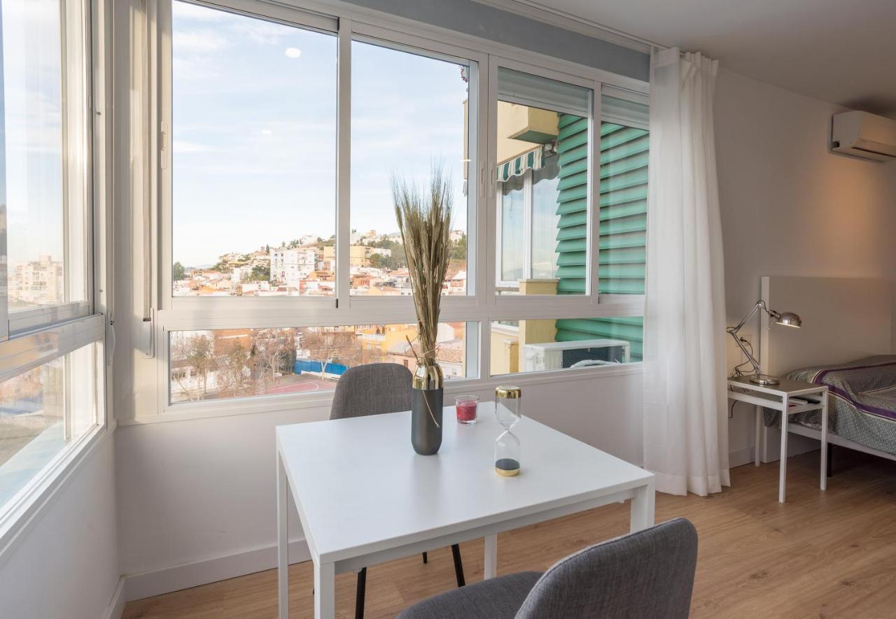 Estudio Candado Beach Μάλαγα Εξωτερικό φωτογραφία