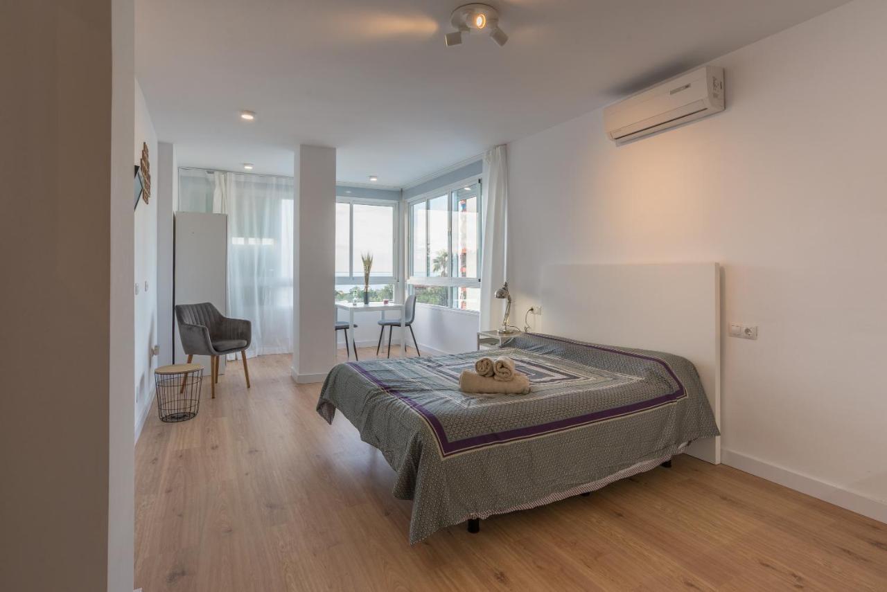 Estudio Candado Beach Μάλαγα Εξωτερικό φωτογραφία