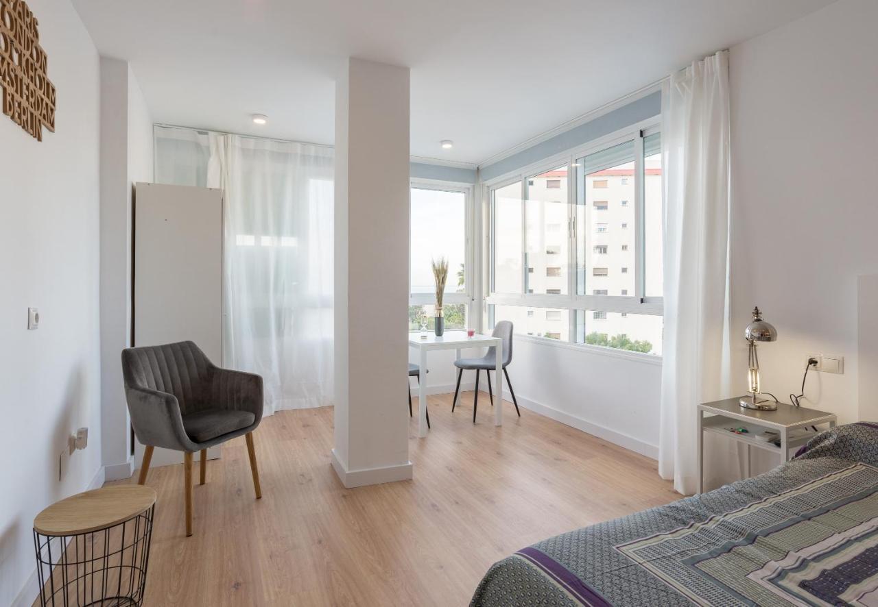 Estudio Candado Beach Μάλαγα Εξωτερικό φωτογραφία