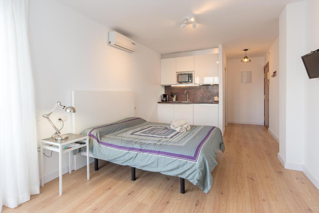 Estudio Candado Beach Μάλαγα Εξωτερικό φωτογραφία